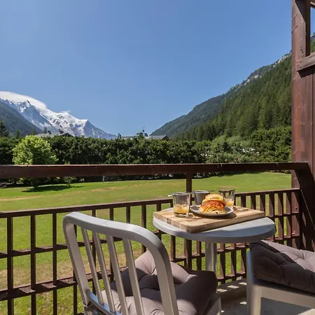 Grands Montets 211 - Happy Apartment