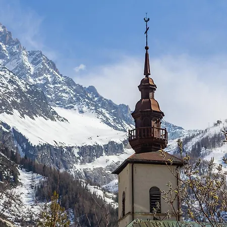 Grands Montets 211 - Happy * Chamonix