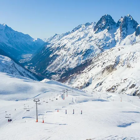 Apartman Grands Montets 211 - Happy