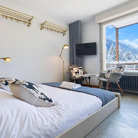 Grands Montets 211 - Happy *