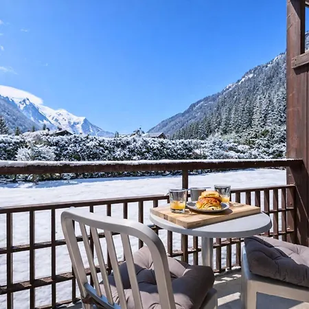 Grands Montets 211 - Happy * Chamonix