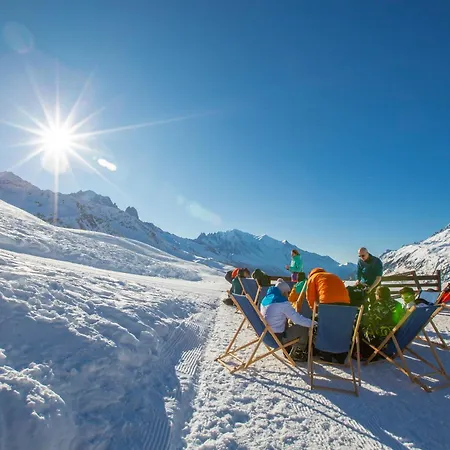 Apartmán Grands Montets 211 - Happy