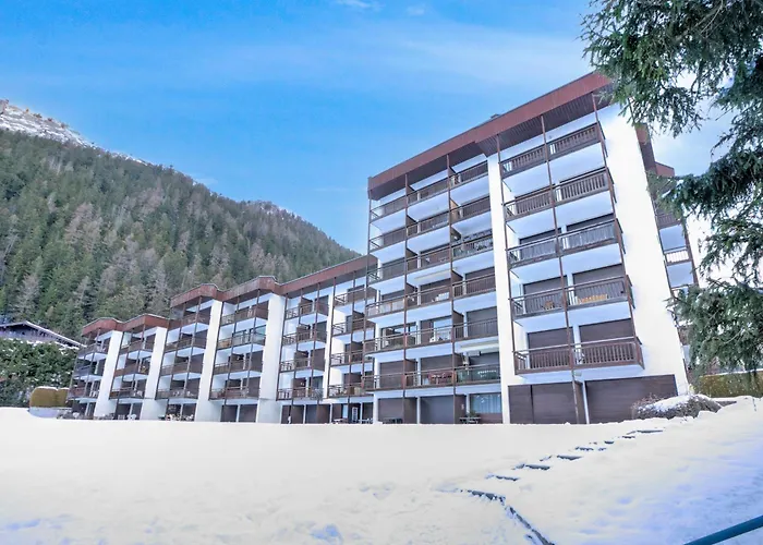 Grands Montets 211 - Happy Chamonix