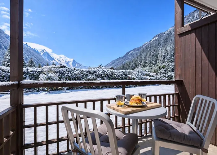 Grands Montets 211 - Happy * Chamonix