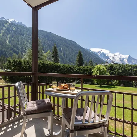 Apartamento Résidence Grands Montets 211 - Happy Chamonix Mont Blanc