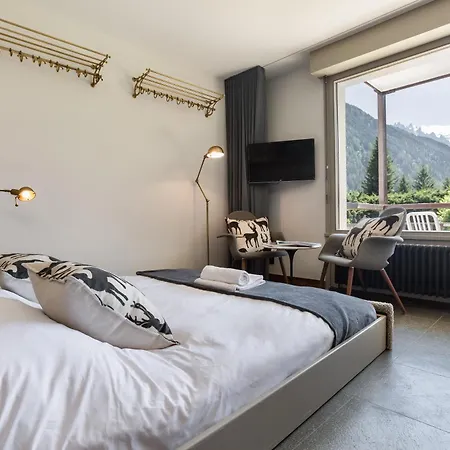 Résidence Grands Montets 211 - Happy * Chamonix Mont Blanc