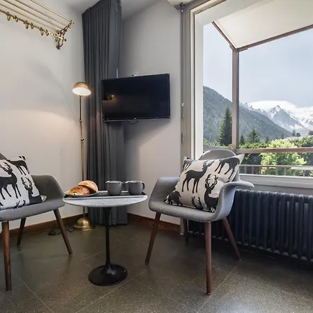 Apartamento Résidence Grands Montets 211 - Happy