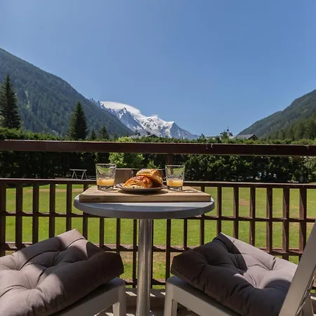 Apartamento Résidence Grands Montets 211 - Happy *