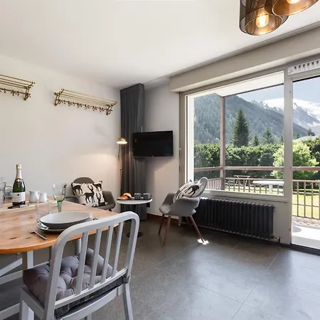 Résidence Grands Montets 211 - Happy * Chamonix Mont Blanc