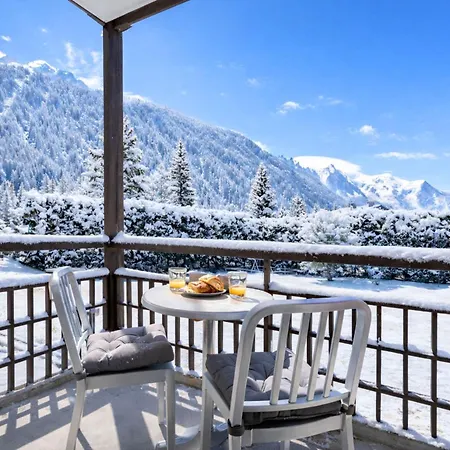 Résidence Grands Montets 211 - Happy Chamonix