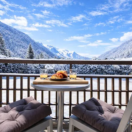 Appartement Résidence Grands Montets 211 - Happy *