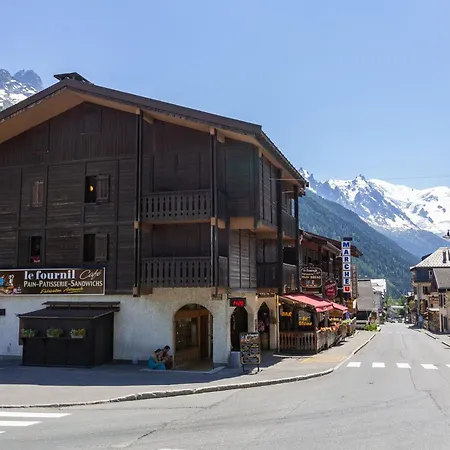 Résidence Grands Montets 211 - Happy Appartement *