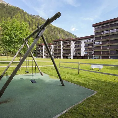 Apartment Grands Montets 211 - Happy *