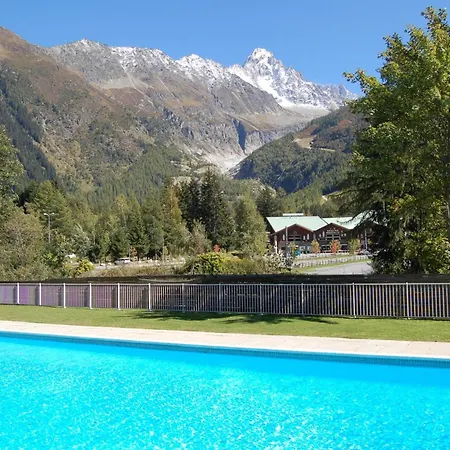 Résidence Grands Montets 211 - Happy Appartement *