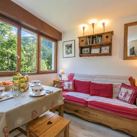 Appartement Résidence Grands Montets 211 - Happy *