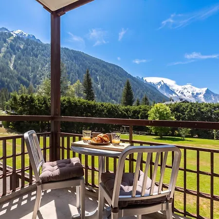 Appartement Résidence Grands Montets 211 - Happy Chamonix
