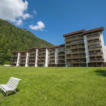 Appartement Résidence Grands Montets 211 - Happy Chamonix
