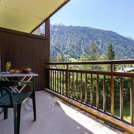 Résidence Grands Montets 211 - Happy Appartement *