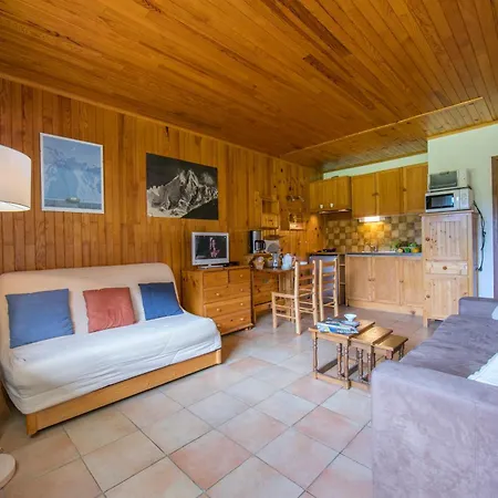 Résidence Grands Montets 211 - Happy Appartement *