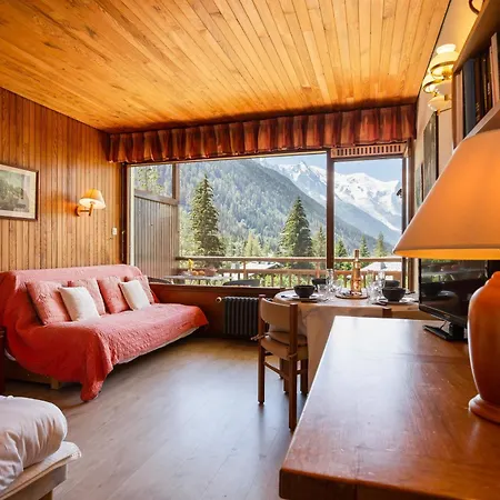 Résidence Grands Montets 211 - Happy Appartement Chamonix