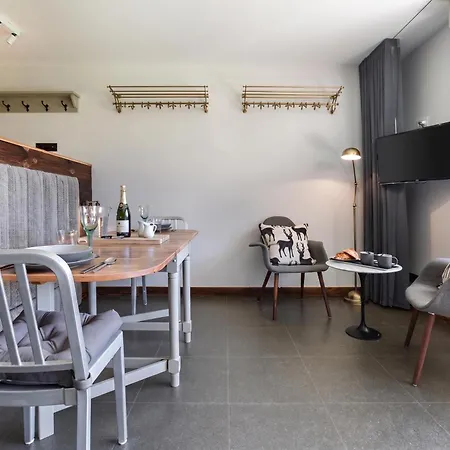 Grands Montets 211 - Happy Apartment