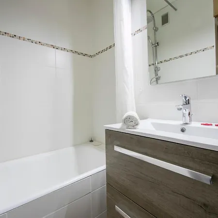 Grands Montets 211 - Happy Apartment *