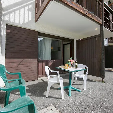 Grands Montets 211 - Happy Apartment *