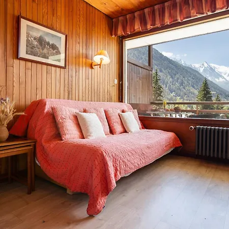 Appartement Résidence Grands Montets 211 - Happy *