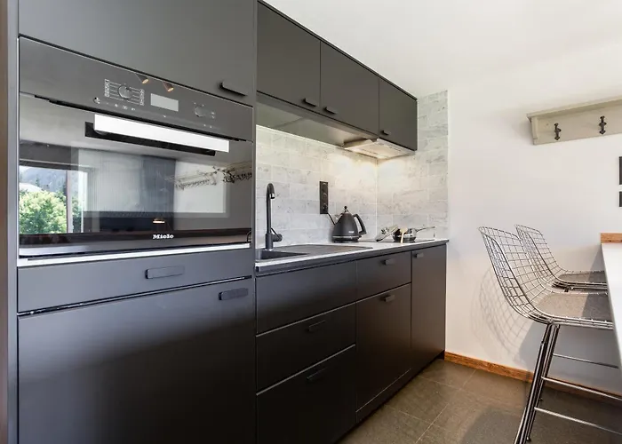 Grands Montets 211 - Happy Шамоні