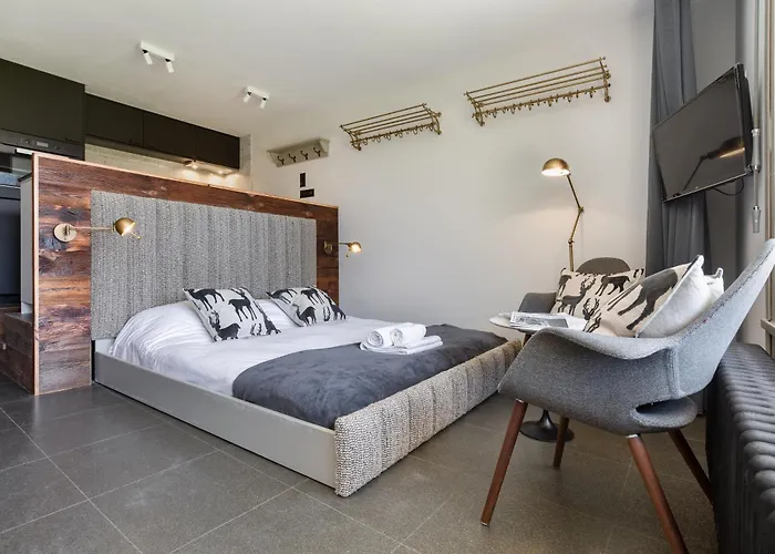 Grands Montets 211 - Happy Apartment *