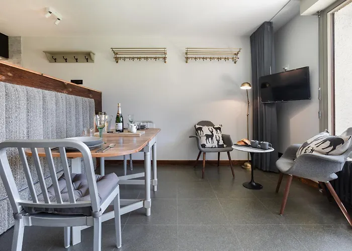 Grands Montets 211 - Happy Apartment Chamonix