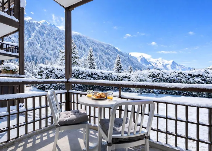 Grands Montets 211 - Happy Шамоні