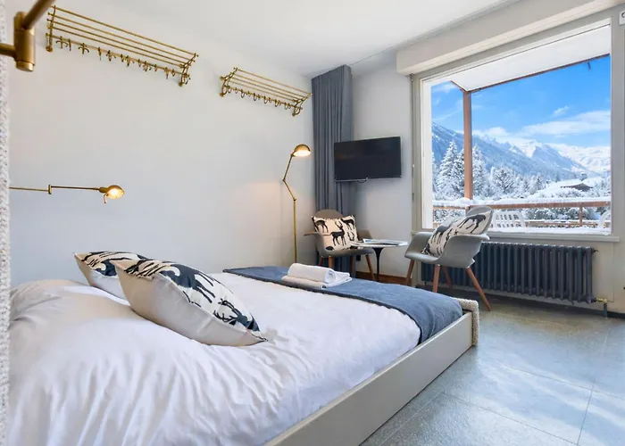 Grands Montets 211 - Happy *