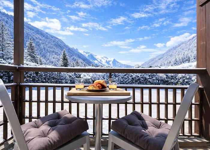 Apartment Grands Montets 211 - Happy *