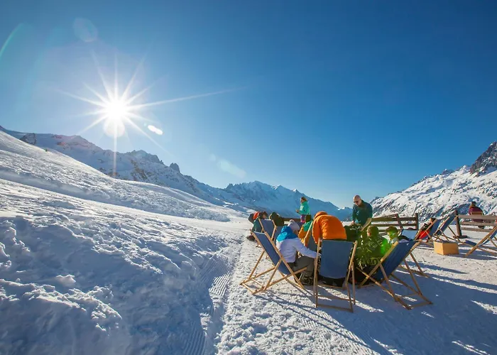 Apartment Grands Montets 211 - Happy