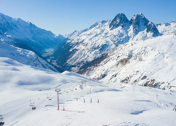 Grands Montets 211 - Happy Апартаменти